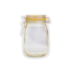 Jar-Shaped Bag Small - 6 Pcs